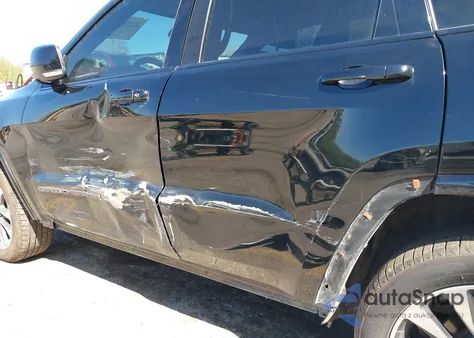 2017 Jeep Grand Cherokee Overland 4X4 z USA, uszkodzony, nr VIN 1C4RJFCG4HC676834